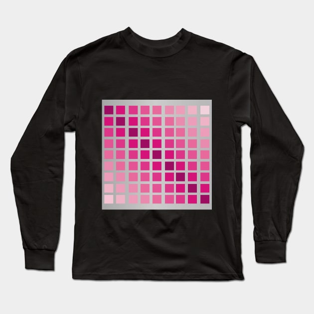 Artistic Design Long Sleeve T-Shirt by manal